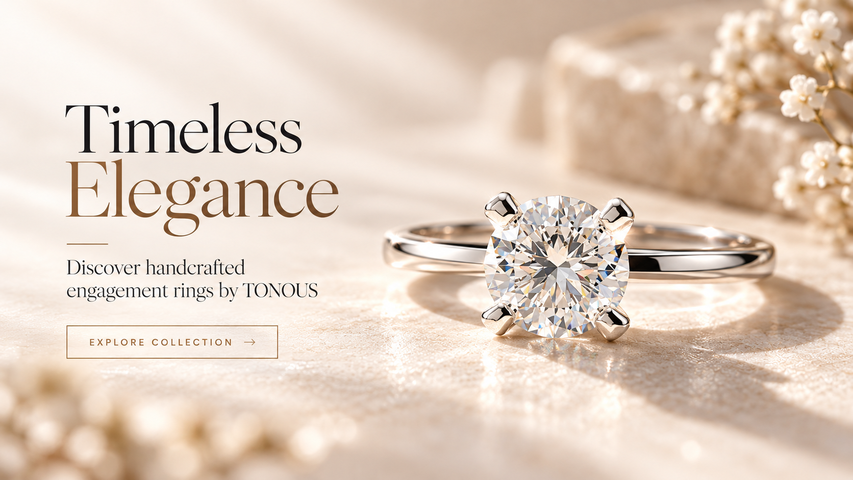 Diamond Engagement Rings by Style – TONOUS Jewellery
