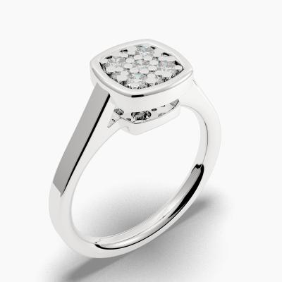 Cluster Diamond Ring TN69196