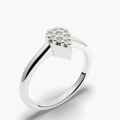 Cluster Diamond Ring TN69216
