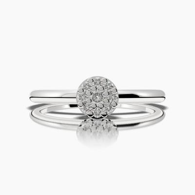 Cluster Diamond Ring TN69227 - Image 2