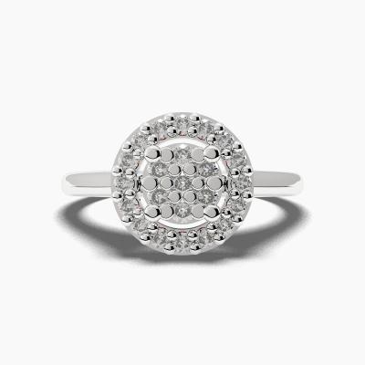 Cluster Diamond Ring TN69253 - Image 2