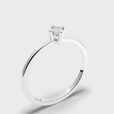 Diamond Engagement Ring TN69550 - Image 1