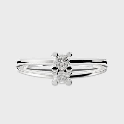 Diamond Engagement Ring TN69552 - Image 2