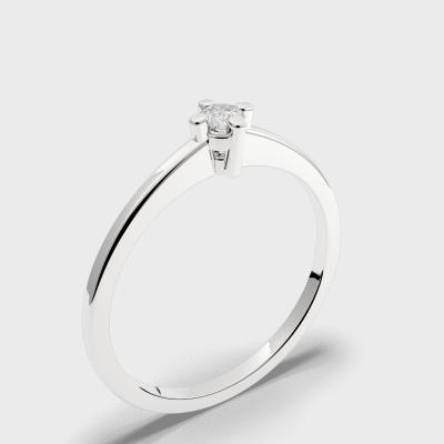 Diamond Engagement Ring TN69554 - Image 1