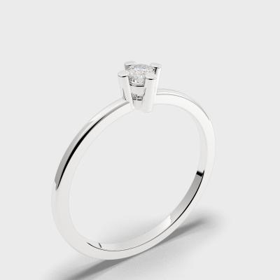 Diamond Engagement Ring TN69556