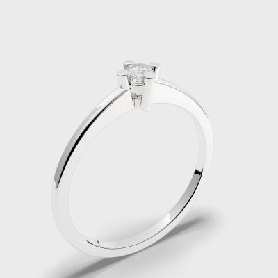Diamond Engagement Ring TN69557