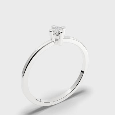Diamond Engagement Ring TN69559
