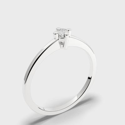 Diamond Engagement Ring TN69560