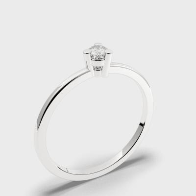Diamond Engagement Ring TN69562