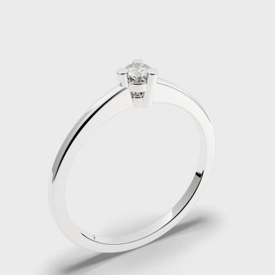Diamond Engagement Ring TN69569
