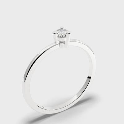 Diamond Engagement Ring TN69571