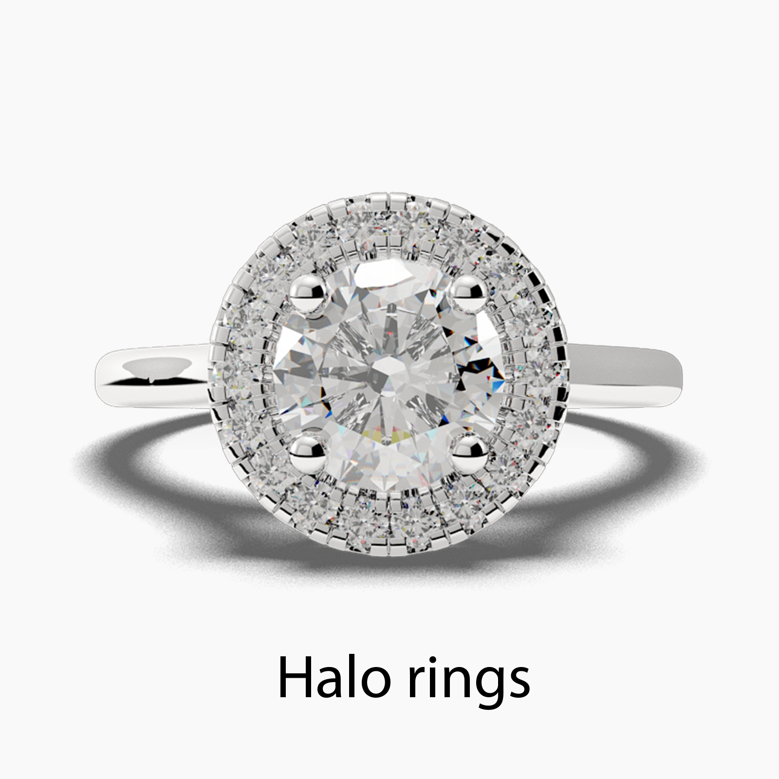 halo-rings