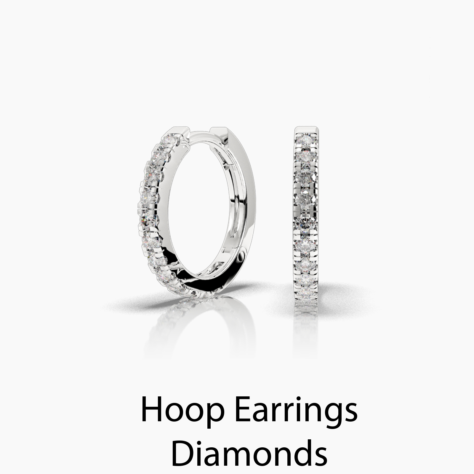 hoop-diamond-earring