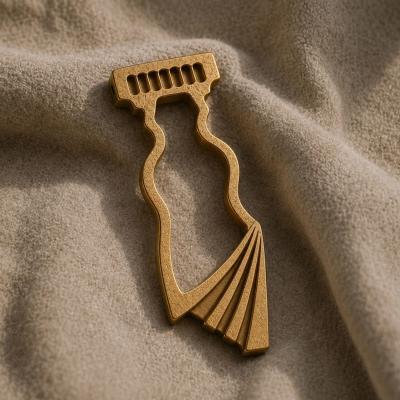 The Lost Caryatid Limited Edition - Necklace - Image 3
