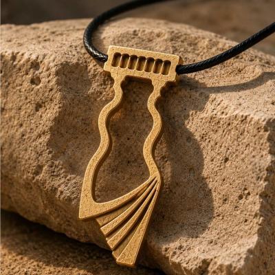 The Lost Caryatid Limited Edition - Necklace - Image 6